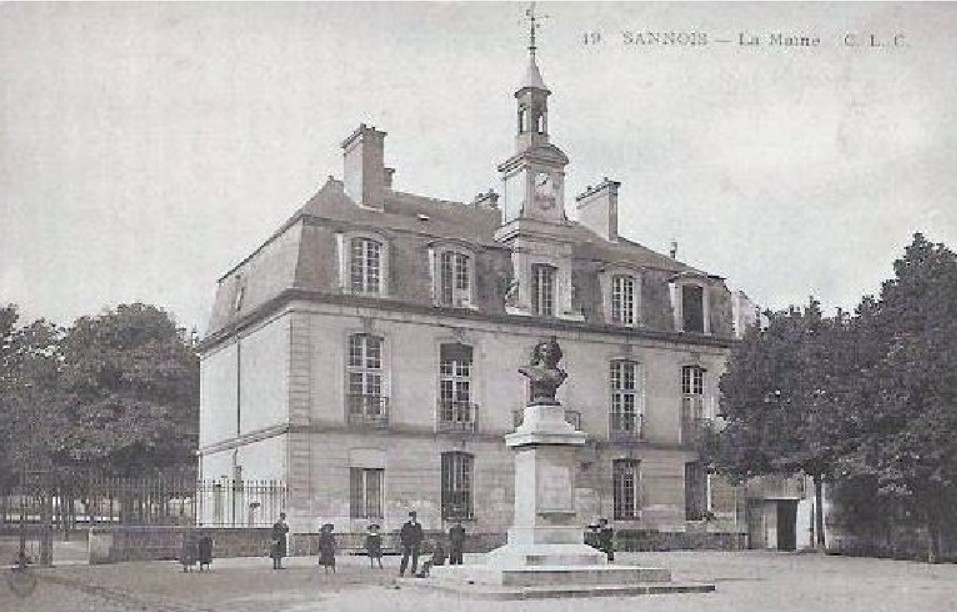 Mairie 1880